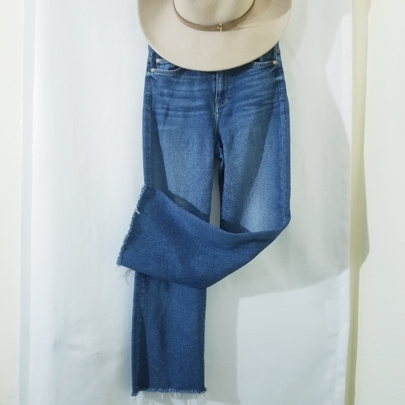 7 for all mankind lux vintage fit jeans - Picture 4 of 16